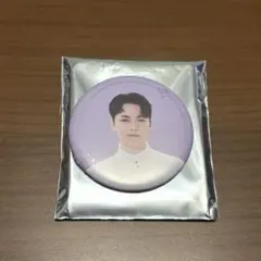SEVENTEEN museum 2024 バーノン 缶バッジ