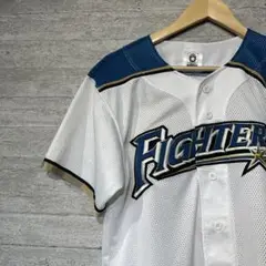 【美品】ファイターズ　ユニフォーム　谷口　選手　M
