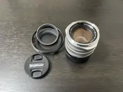 希少【SC】 【VM】NOKTON Vintage Line 50mm F1.5のサムネイル