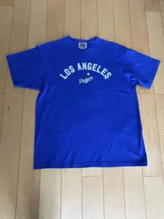 ドジャース大谷翔平Tシャツ メンズX-LARGE Fanatics製　ユニホーム