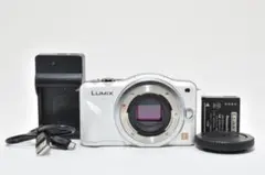 ☆液晶表示難あり品☆パナソニック ルミックス DMC-G3 ボディ #22647