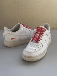 supreme x NIKE AIRFORCE1 LOW 