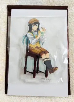 鬼滅の刃 AGF 2024 純喫茶 アクリルスタンド 時透無一郎