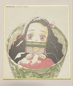 2026年最新】禰豆子ミニ色紙の人気アイテム - メルカリ