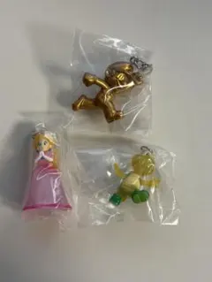 スーパーマリオ　めじるしアクセサリー2