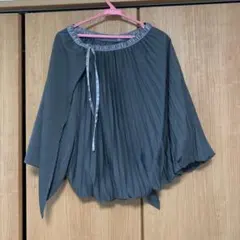 美品⭐️オシャレウォーカー　アシメ風バルンスカートのサムネイル