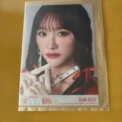 ＝LOVE 音嶋莉沙 20th Single 劇薬中毒 生写真
