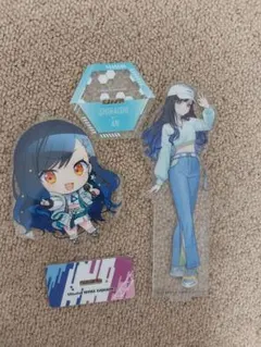 白石杏 アクリルスタンド 2種セット