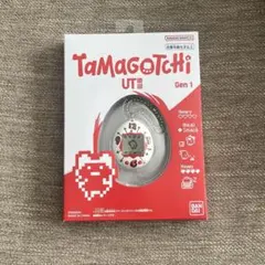 ユニクロ たまごっち UT オリジナルたまごっち BANDAI 短時間使用