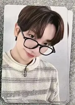 BOYNEXTDOOR ジェヒョン 中国 一直娱yizhiyu1.0トレカ