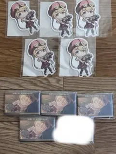 空の軌跡　the 1st ティータ　9点セット