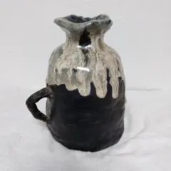PART OF NATURE購入 ヴィンテージ アートガラス 花瓶 ハンカチーフ