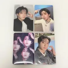 【匿名配送】スキズ Straykids ハン 封入トレカセット