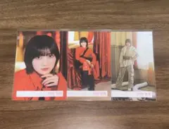 櫻坂46 的野美青 生写真 Nightmare症候群 MV衣装 セミコンプ