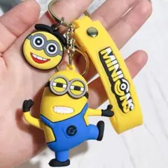 Minions ミニオンズ ボブ キーホルダー ストラップ