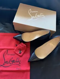 Christian Louboutin  クリスチャンルブタン  37.5