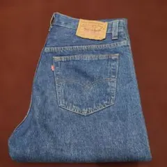 リーバイス501赤文字アメリカusa製w32