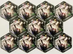 鬼滅の刃 無限城編 ufotable cafe コースター 童磨 11枚セット