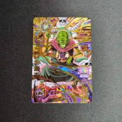 DBH　美品　ピッコロ大魔王　HGD4-19　1枚　DB1036