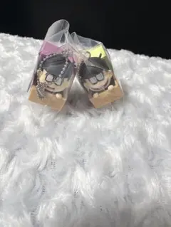 おそ松さん キーホルダー 十四松 トド松