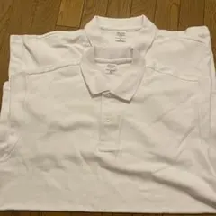 Printstar ポロシャツ 141-NVP ホワイト 3L 2枚セットのサムネイル