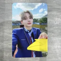 alphadriveone ald1 デビューショー 特典トレカ サンウォン