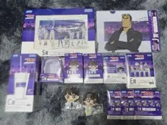 名探偵コナン一番くじ　S賞、C賞などセット