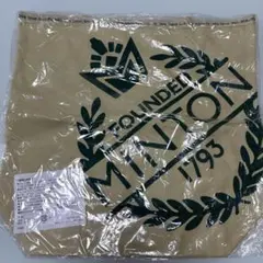 MINTON トートバッグ ベージュのサムネイル