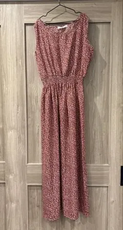 fifth ノースリーブ　ワンピース