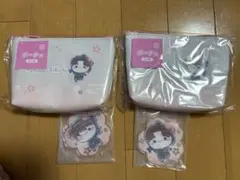 忍たま乱太郎 フリューくじ 土井半助・山田利吉