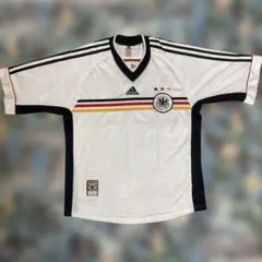 1998年頃　サッカードイツ代表チームユニフォームレプリカ　M〜L相当