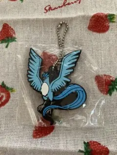 ポケモン ラバーマスコット3 フリーザー