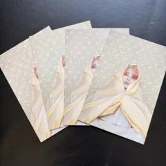 BTS MAP OF THE SOUL PERSONA ペルソナ ポストカード