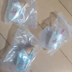 クッピーラムネガチャ3個セット