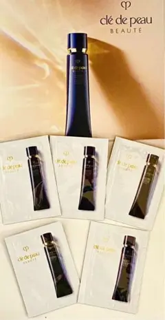 クレドポーボーテ✨ヴォワールコレクチュールn ✨5包 ✨