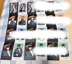 銀魂 ポップアップ 椿の花 ブロマイド 神威