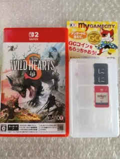 最終値下げ早い者勝ちSwitch2 WILD HEARTS S - メルカリ