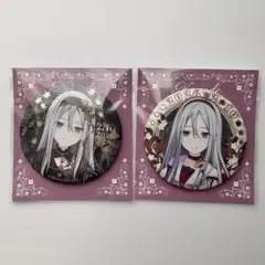 プロセカ 宵崎奏 はぴこれ 缶バッジ E G