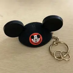 ディズニー ミッキー イヤーハット キーホルダー キーチェーン