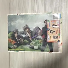 ミセスMrs. GREEN APPLE 一番くじ　H賞　クリアファイル