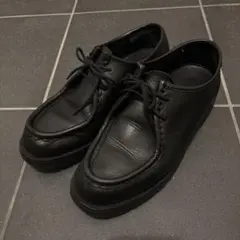 KLEMAN　クレマン　チロリアン39　黒　レザー　 24.5〜25.0cmのサムネイル