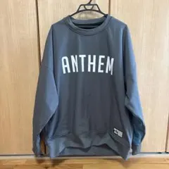 ANTHEM スノーボードウェア フード付きのサムネイル