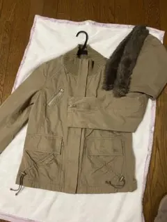 ブルーレーベル　パーカー