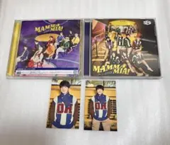 SF9 'MAMMA MIA!' ロウン&チャニ セット - メルカリ