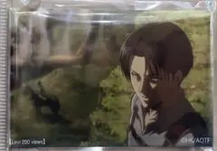 【新品未開封】リヴァイ二百景 缶バッジ⑨