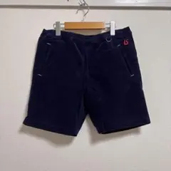 【LUZ SELECAO/LUZeSOMBRA】ハーフパンツ　コーデュロイ【XLのサムネイル