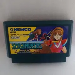 【早い者勝ち】SPACE HARRIER スペース ハリアー / ファミコン