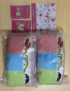 【最終値下げ】パワーパフガールズ 一番くじ