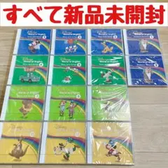 最新版 story and songs CD ストーリーアンドソングス DWE