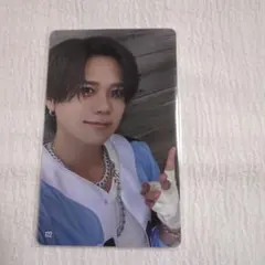 INI XQUARE 藤牧京介　7000円トレカ